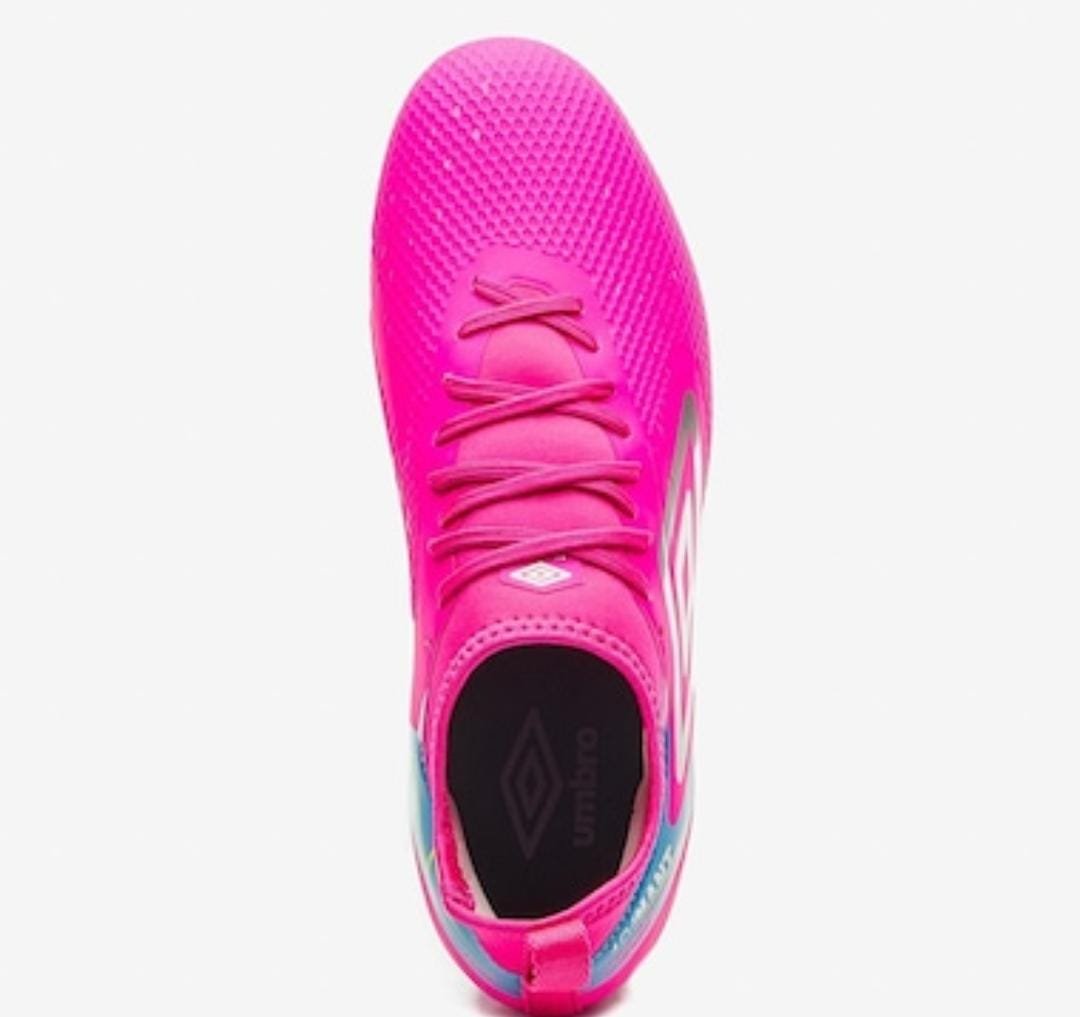 CHUTEIRA CAMPO UMBRO ADAMANT TOP SPEED CLUB-RSAF/CNZ/AZL-083