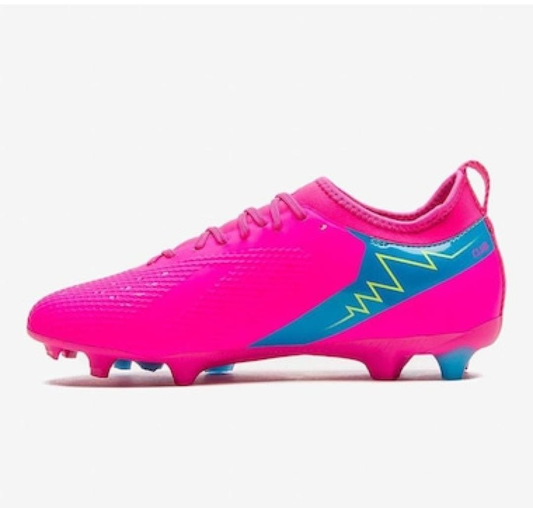 CHUTEIRA CAMPO UMBRO ADAMANT TOP SPEED CLUB-RSAF/CNZ/AZL-083