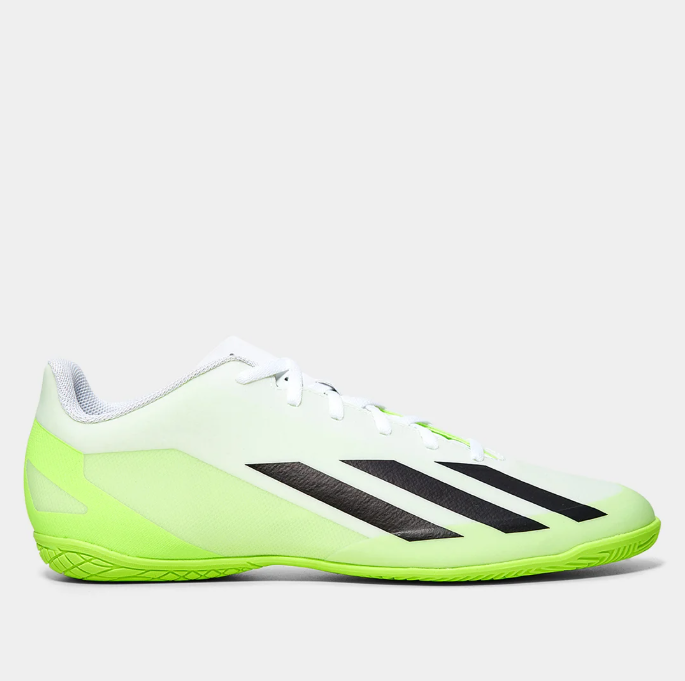 CHUTEIRA ADIDAS FUTSAL CRAZYFAST P4 123321 | Loja Grenal Sports