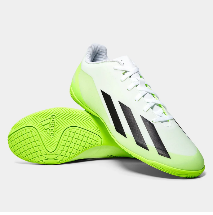 CHUTEIRA ADIDAS FUTSAL CRAZYFAST P4 123321 | Loja Grenal Sports