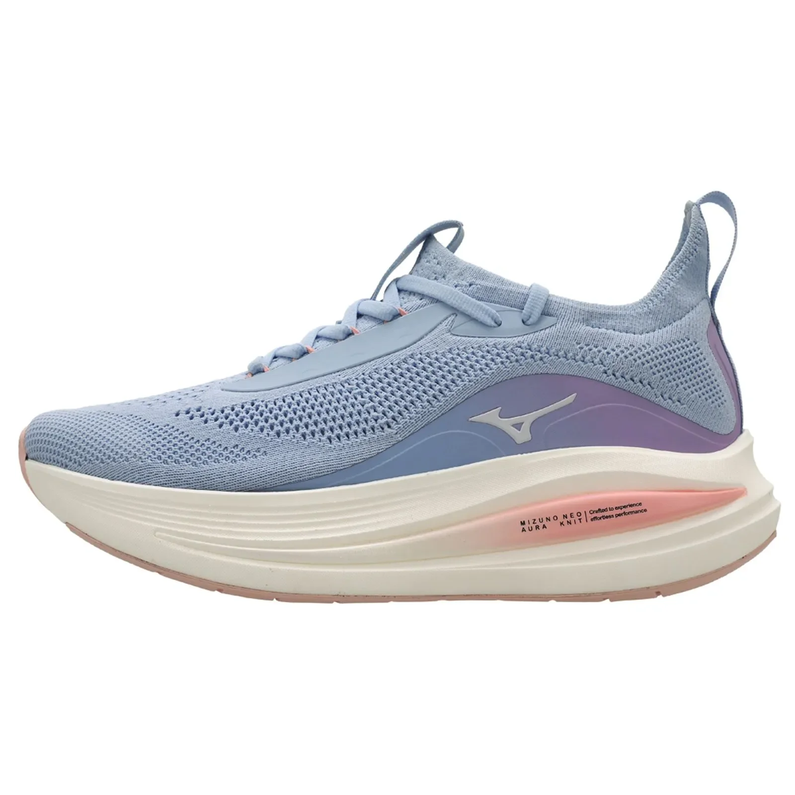TENIS MIZUNO NEO AURA KNIT AZCLAR | Loja Grenal Sports