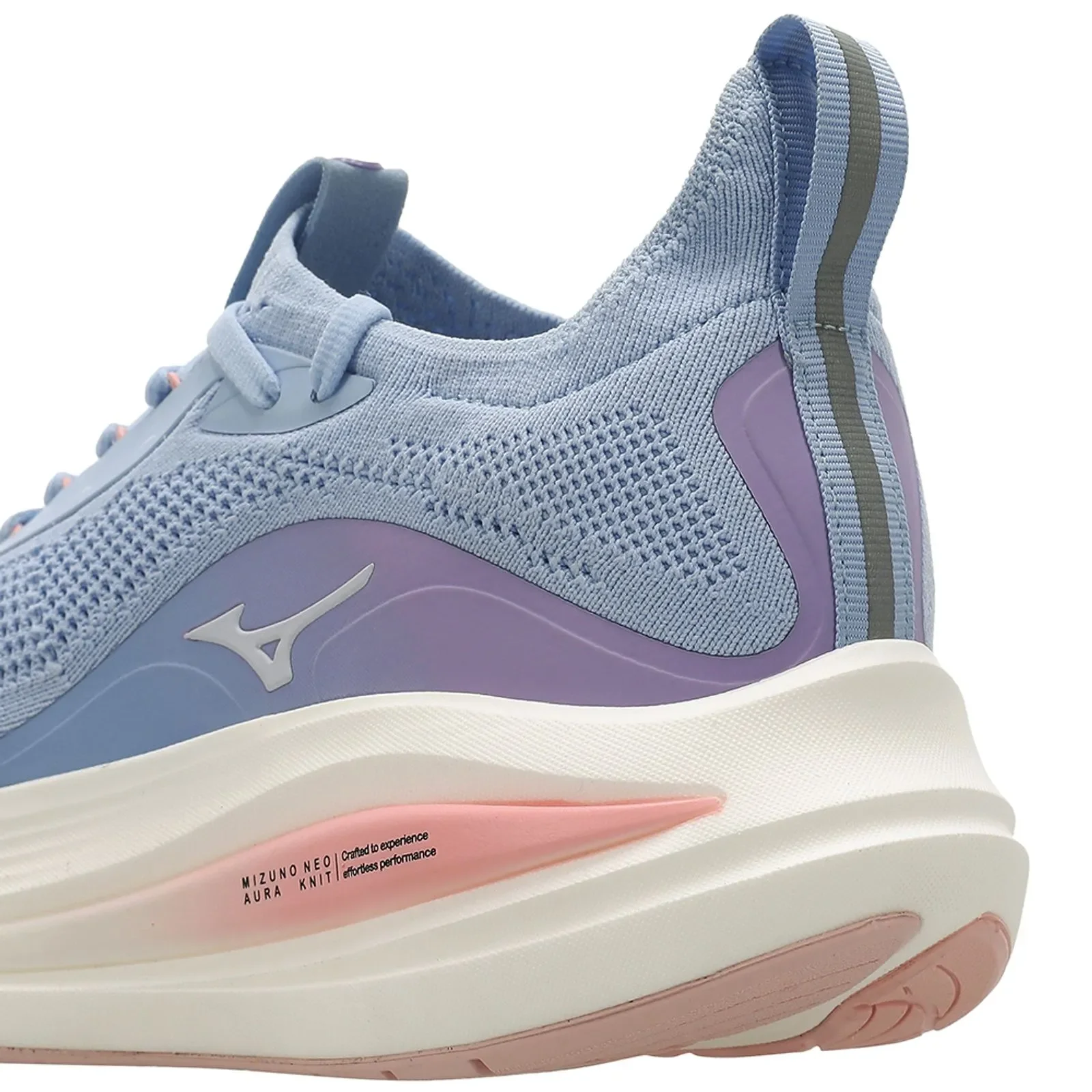 TENIS MIZUNO NEO AURA KNIT AZCLAR | Loja Grenal Sports