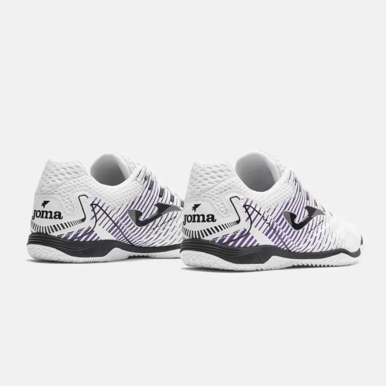 CHUTEIRA JOMA WHITE FUTSAL MAXIMA 2502 | Loja Grenal Sports