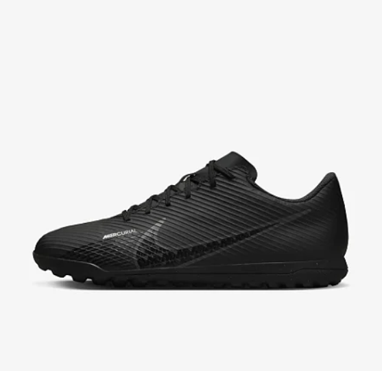 CHUTEIRA NIKE SOCIETY VAPOR 15 CLUB PRETA 123321 | Loja Grenal Sports