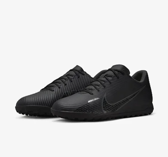 CHUTEIRA NIKE SOCIETY VAPOR 15 CLUB PRETA 123321 | Loja Grenal Sports