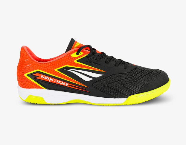 CHUTEIRA FUTSAL PENALTY MAX 1000 ECOKNIT MR-BC-AZ | Loja Grenal Sports