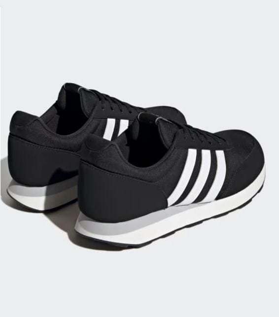 TENIS ADIDAS RUN PRETO 60S 3.0 123321 | Loja Grenal Sports