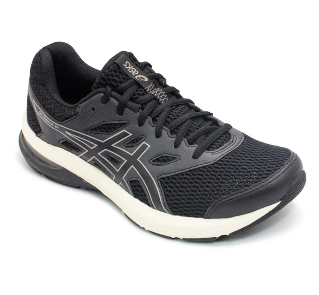 TENIS GEL SHOGUN ST ASICS BLACK/STEEPLE GREY | Loja Grenal Sports