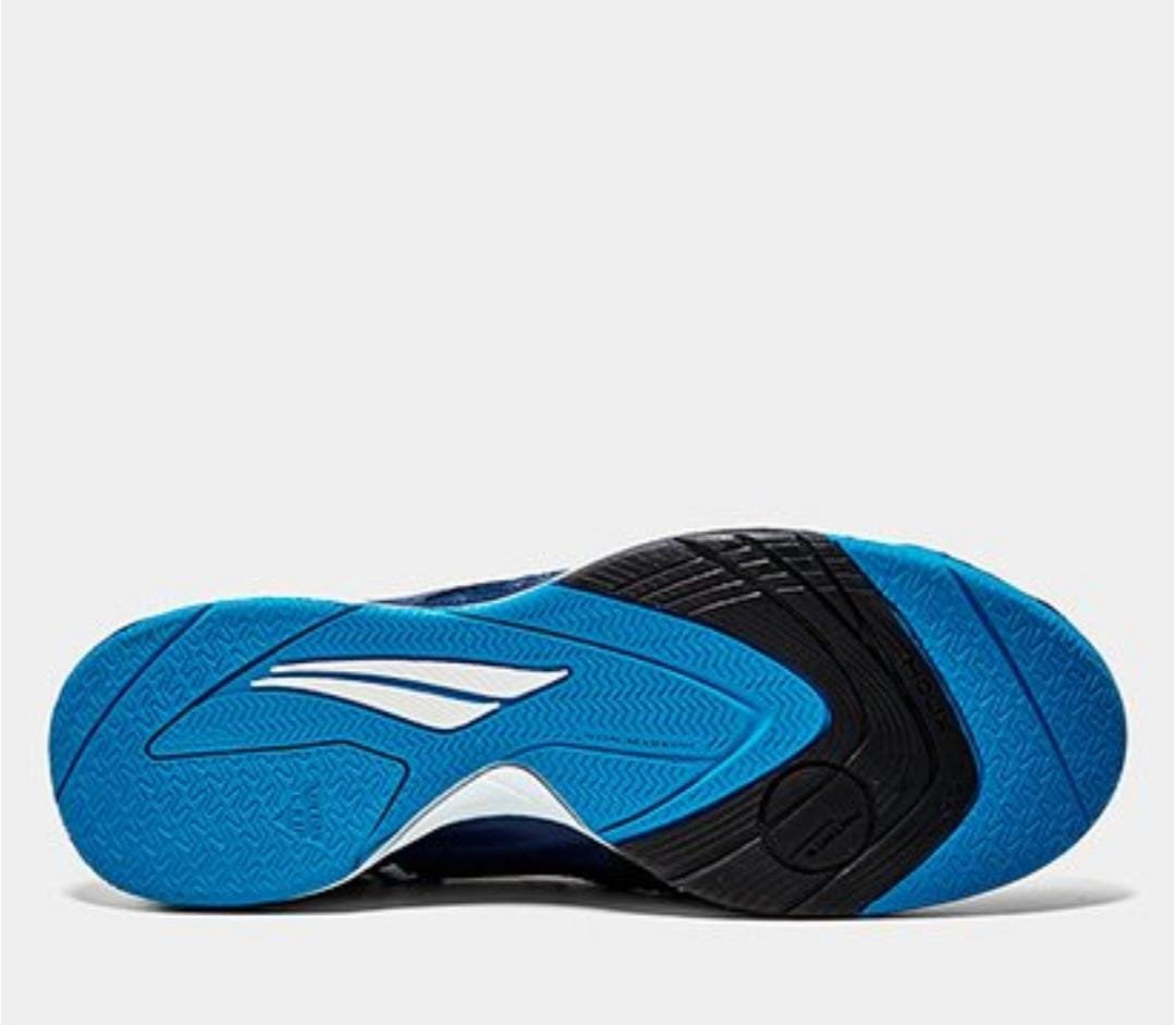 CHUTEIRA FUTSAL PENALTY MAX 1000 ECOKNIT MR-BC-AZ | Loja Grenal Sports