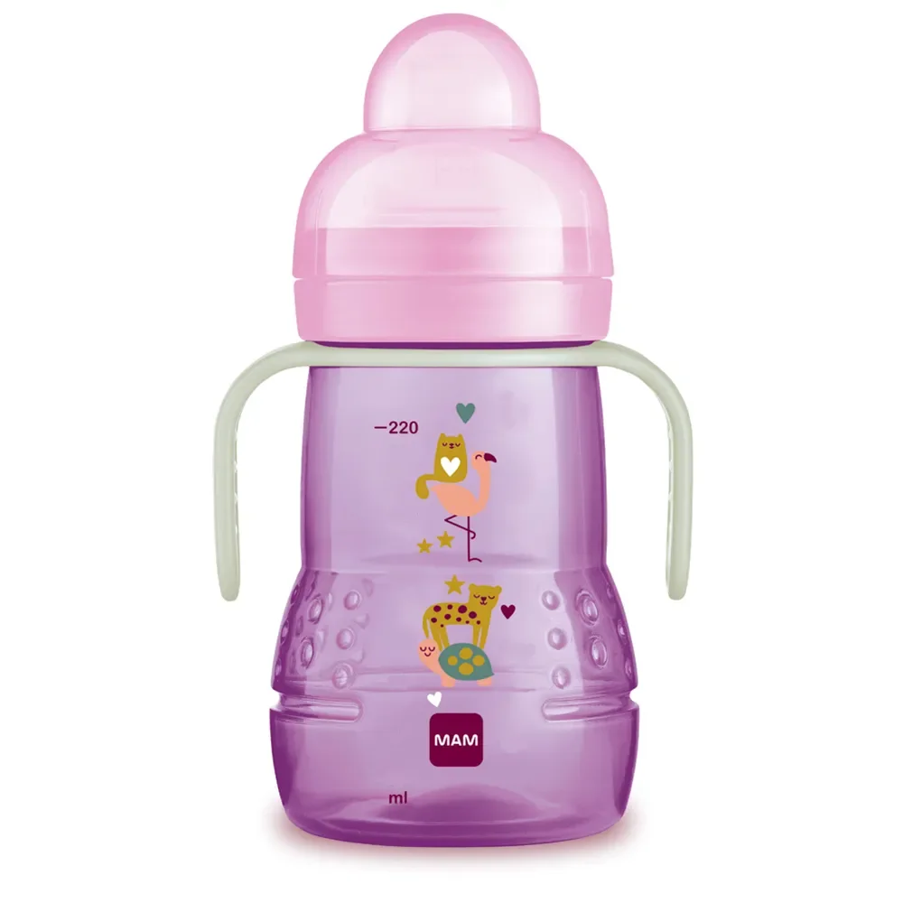 MAM HARD SPOUT WITH VALVE REF7133 | Baby Bee