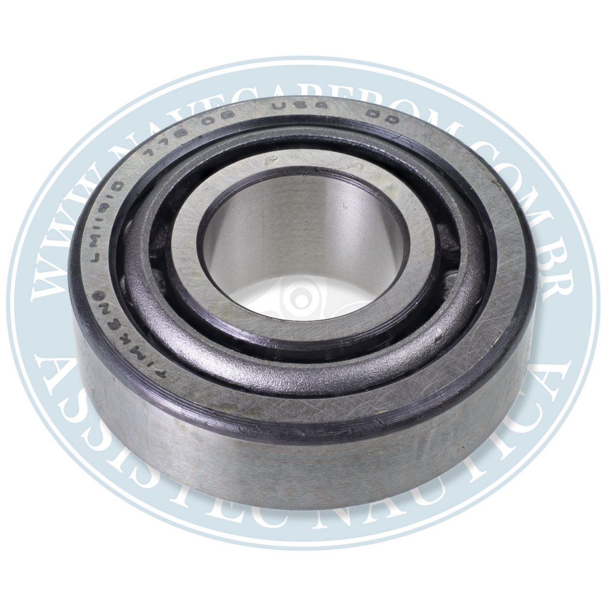 ROLAMENTO CÔNICO DO CARDAN | Assistec Nautica - Navegarebom