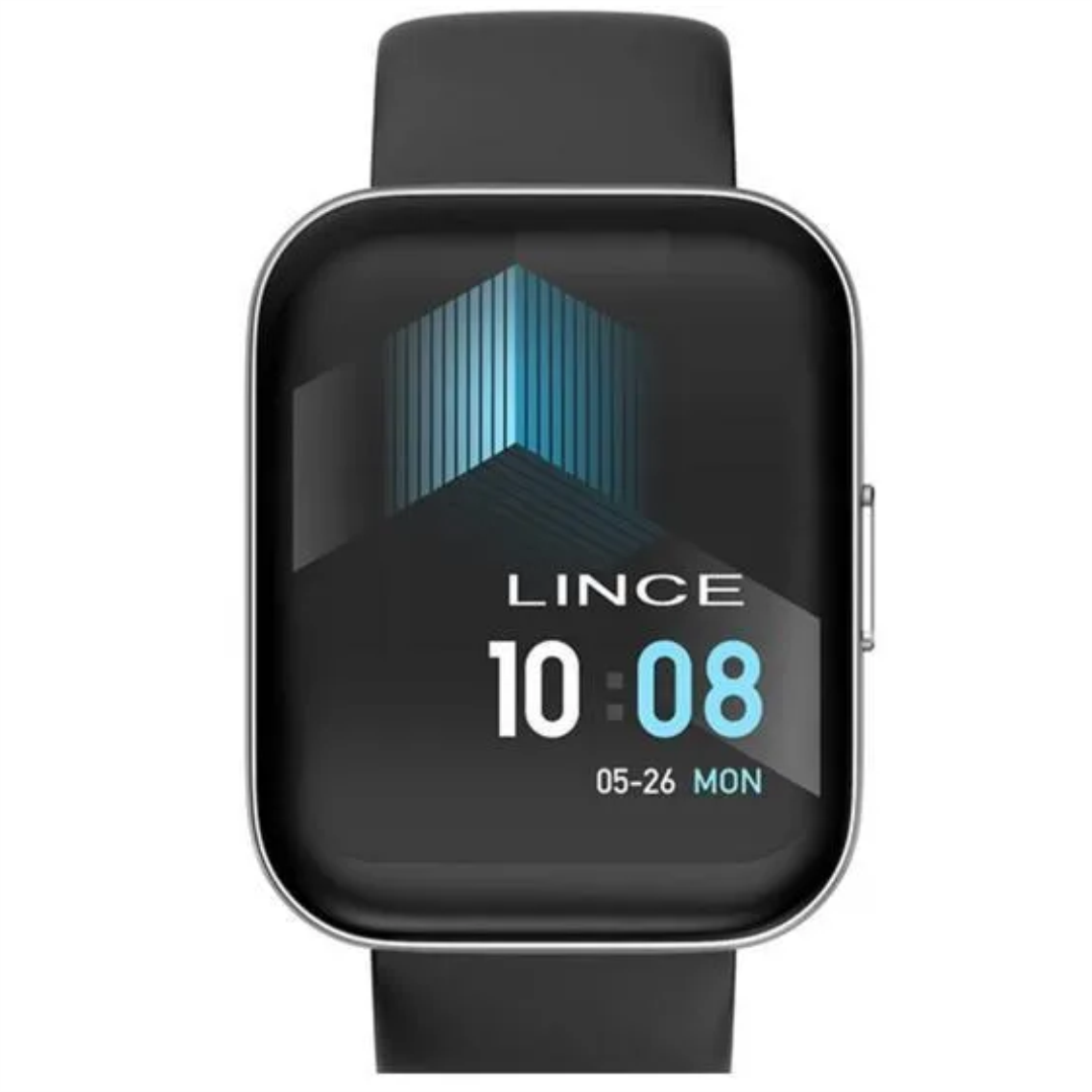 RELÓGIO DE PULSO SMARTWATCH LINCE LSWUQPM004 CN - PXPX DIGITAL