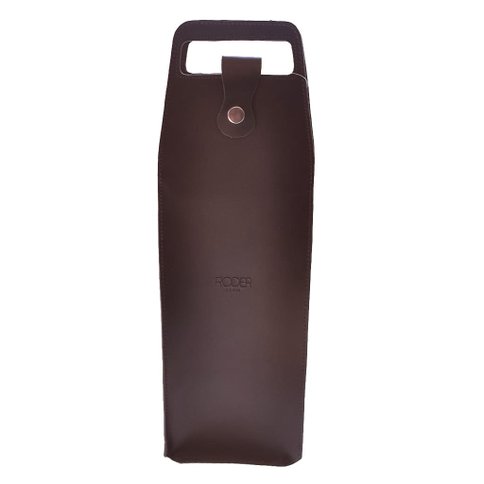 Porta Vinho - Comprar Online Porta Vinho | Roder Couro