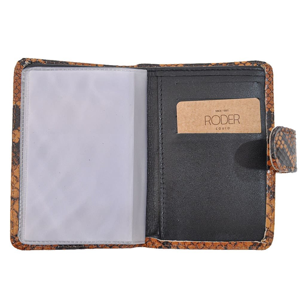 CARTEIRA 170 RODER