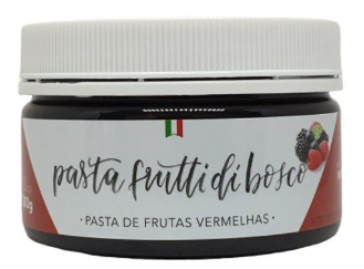 frutti di bosco（るみ） PASTA FRUTTI DI BOSCO 200g | Tia Marlene