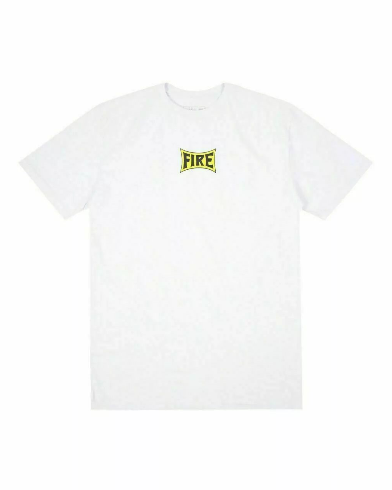 CAMISETA FIRE BASICA AROUND CITY (BRANCA) | Nova Era Street Store