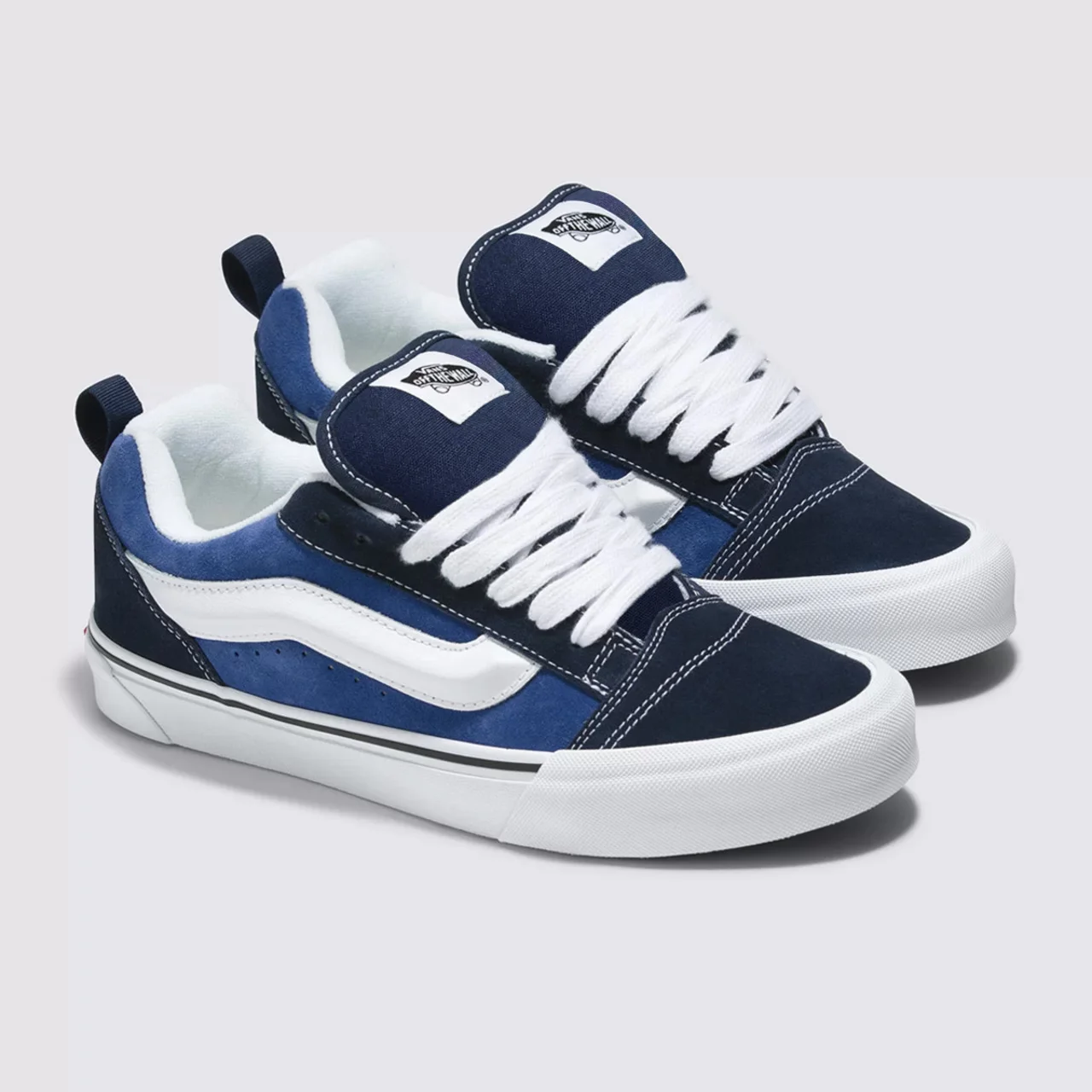 TENIS VANS KNU SKOOL - NAVY TRUE | Nova Era Street Store