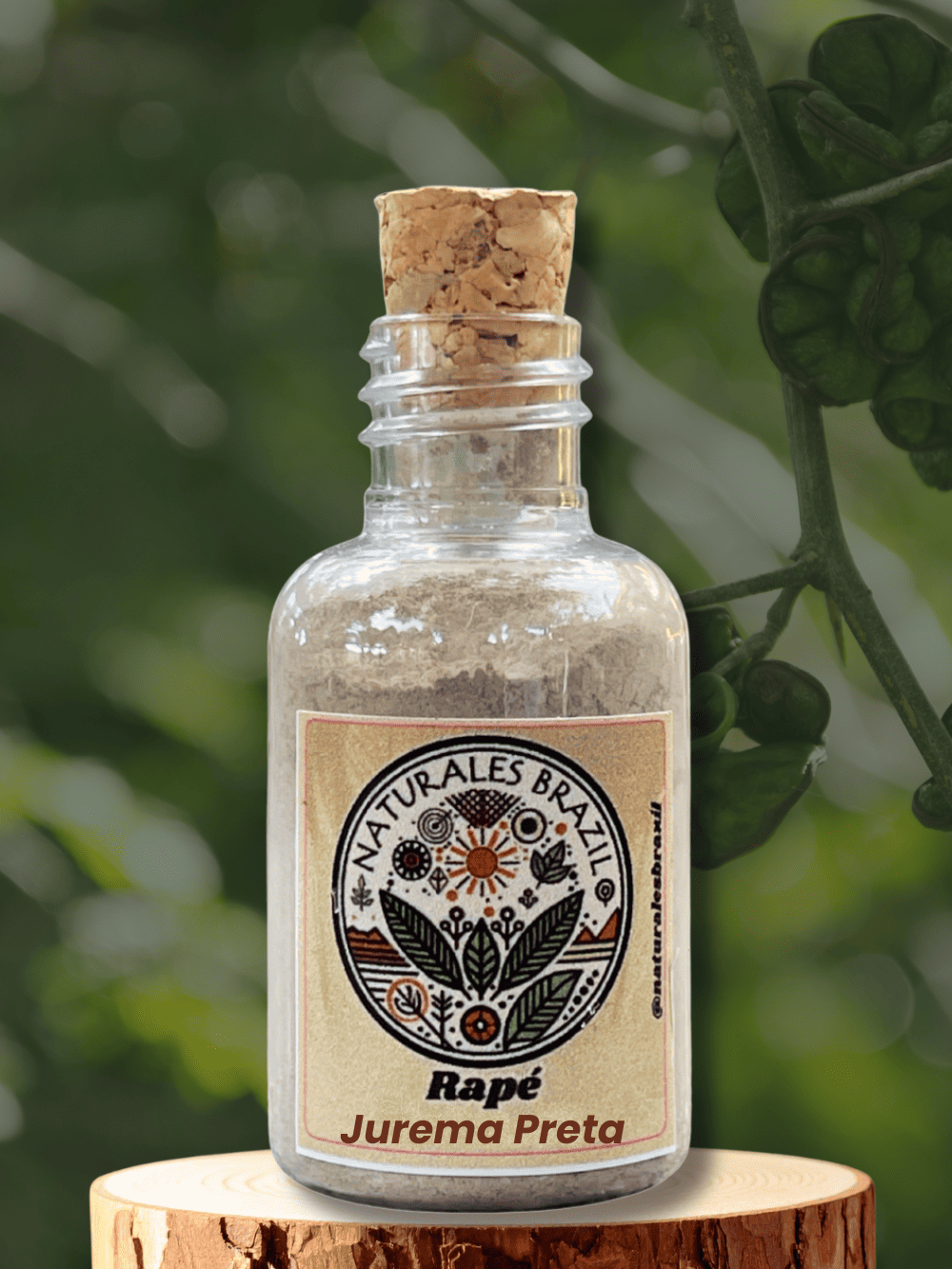 Comprar Rapé Jurema Preta – Medicina Natural