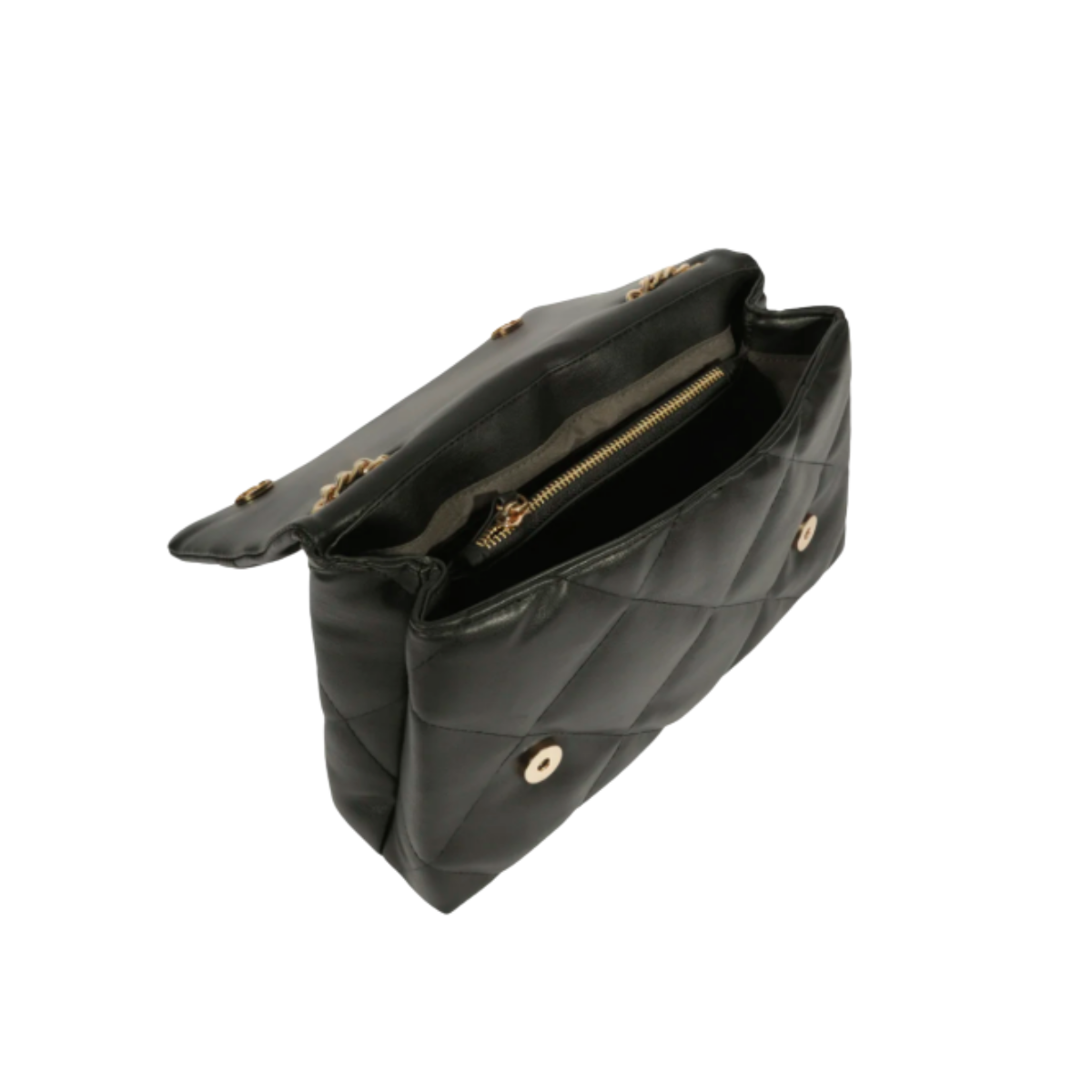 マルコメ Bolsa Média Estruturada Schutz Original Shoulder Alça Corrente