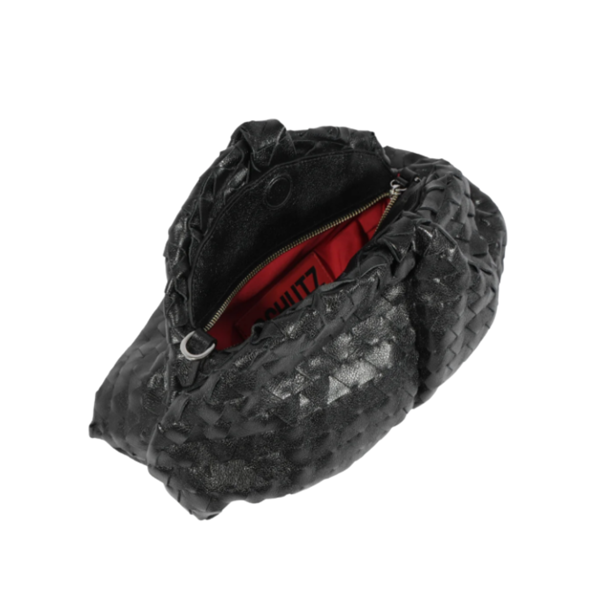 Bolsa Média Estruturada Schutz Original Shoulder Alça Corrente