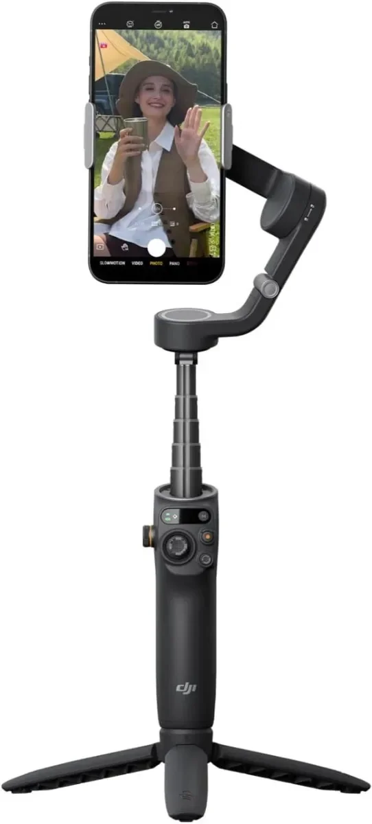 新品未開封 DJI OSMO MOBILE 6 DJI Osmo Mobile 6 スマートフォンジンバル未開封
