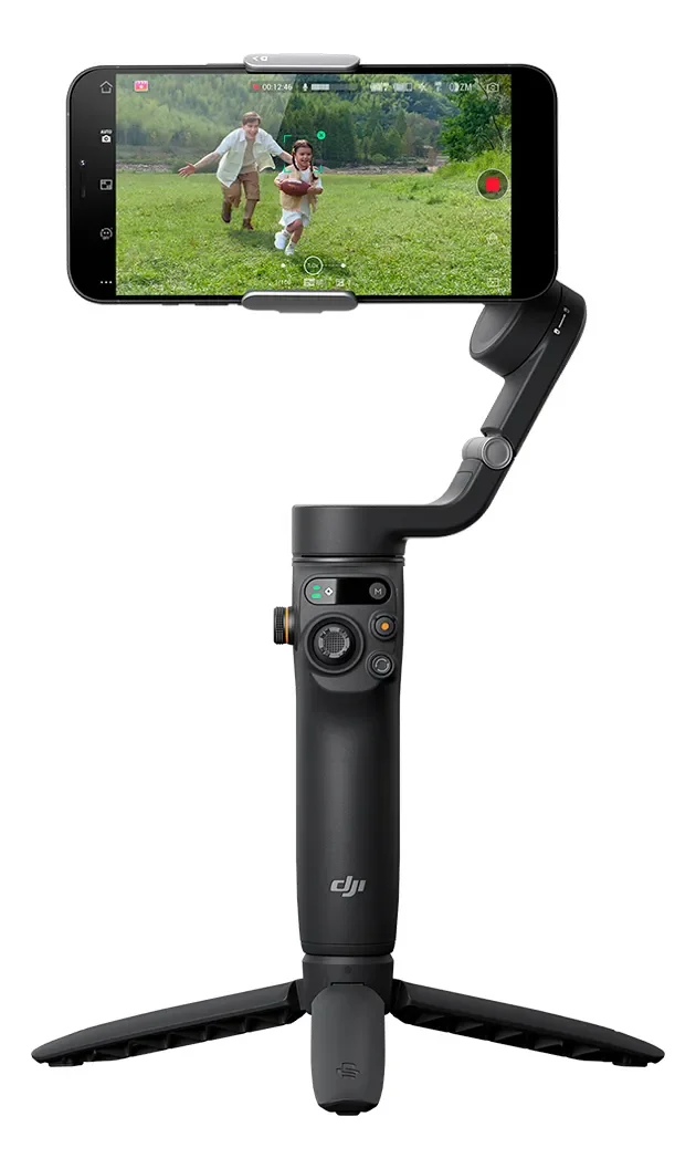 Dji Osmo Mobile 6 Estabilizador Inteligente Para Vídeos | X6 Drones