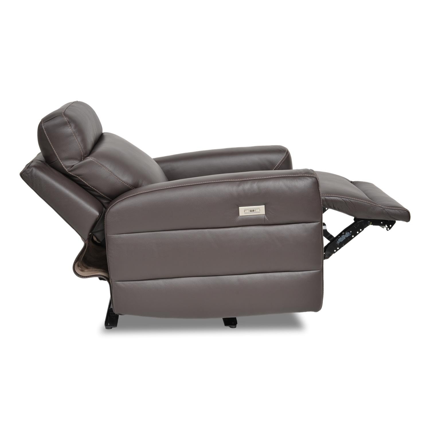 SOFÁ Z121 EM COURO NATURAL - IDEA RELAX | Yellow Shop Online