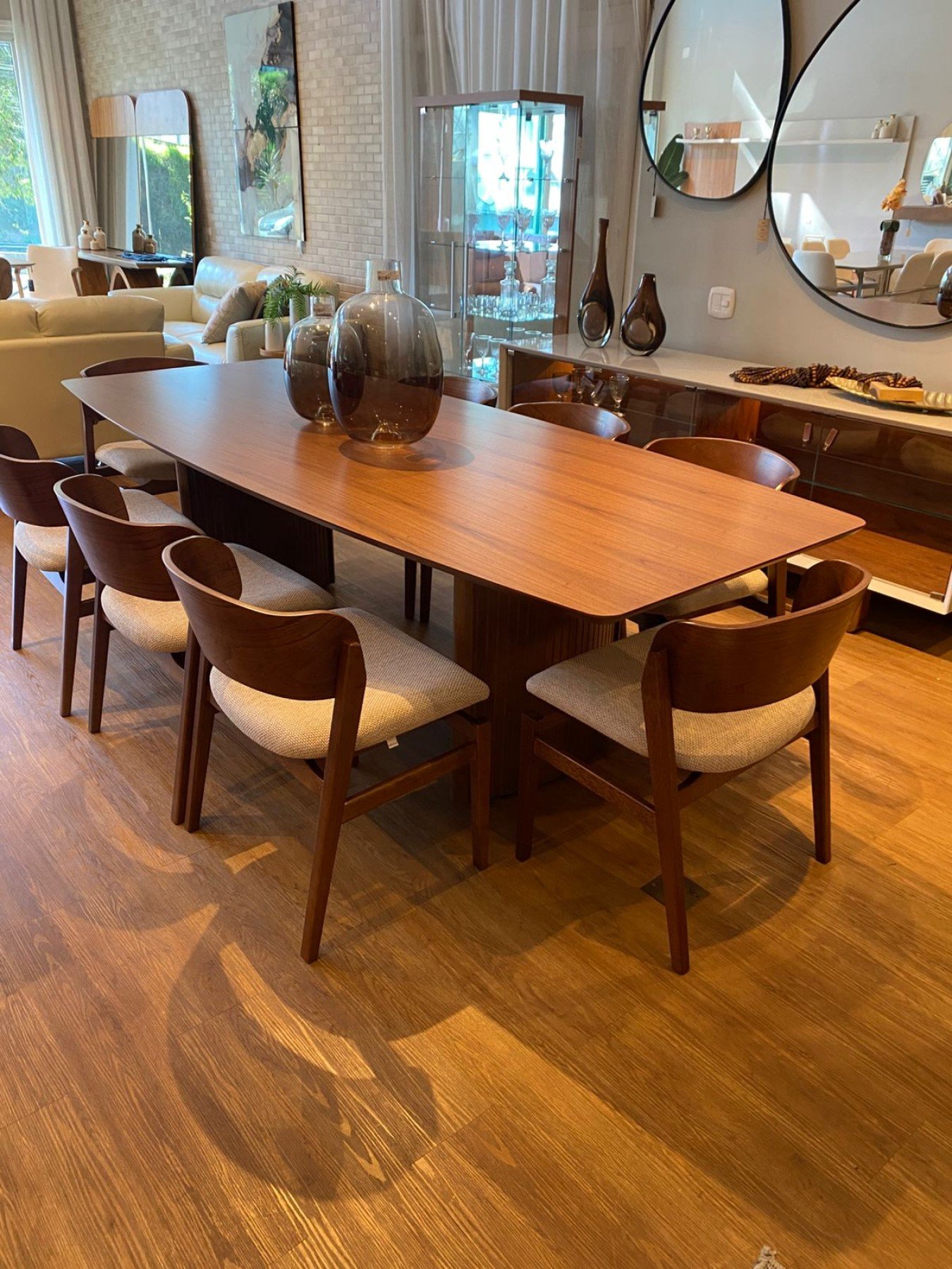 MESA DE JANTAR LEGACY - RUDNICK | Yellow Shop Online