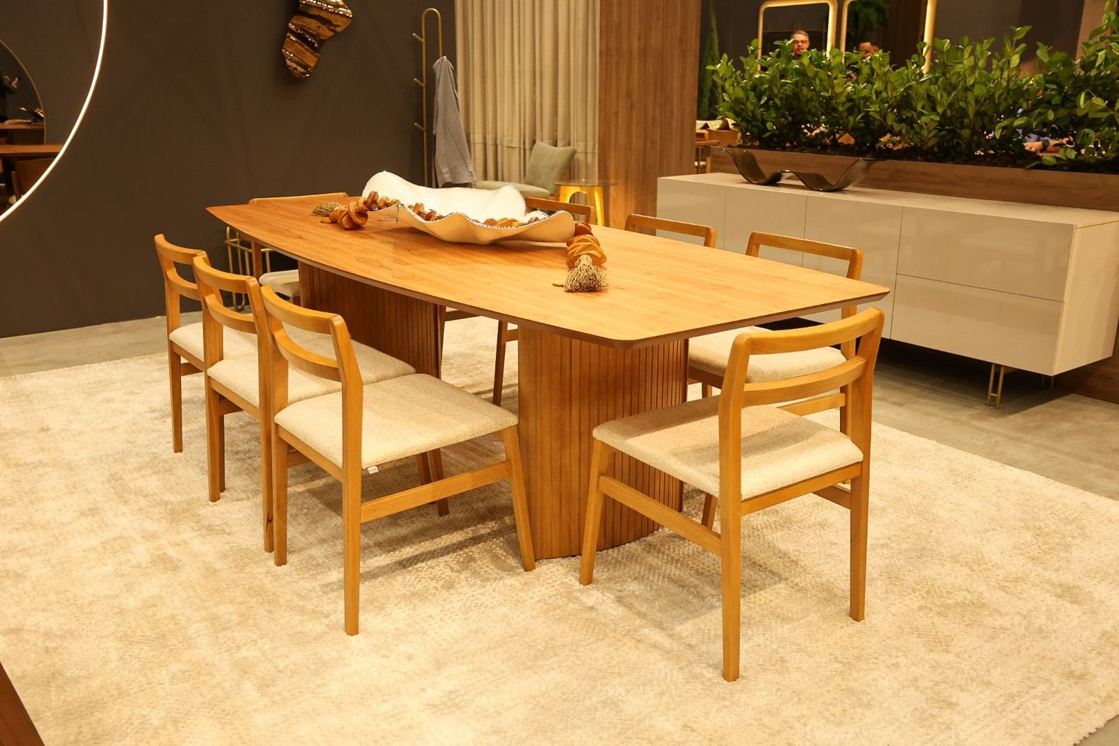 MESA DE JANTAR LEGACY - RUDNICK | Yellow Shop Online