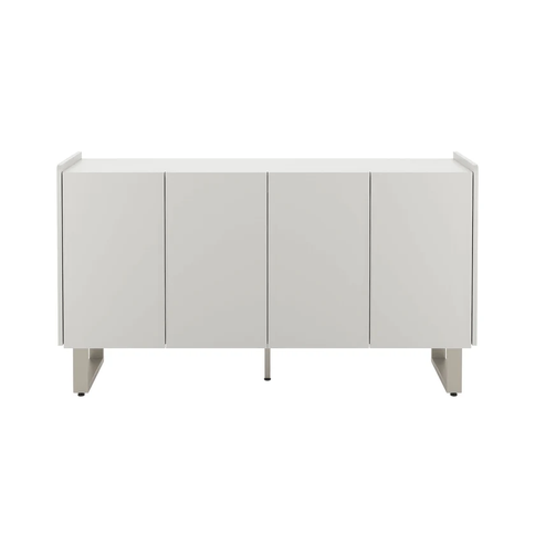 RACK BRISTOL 1.8 OFF WHITE FOSCO/NATURAL - PROVÍNCIA | Yellow Shop