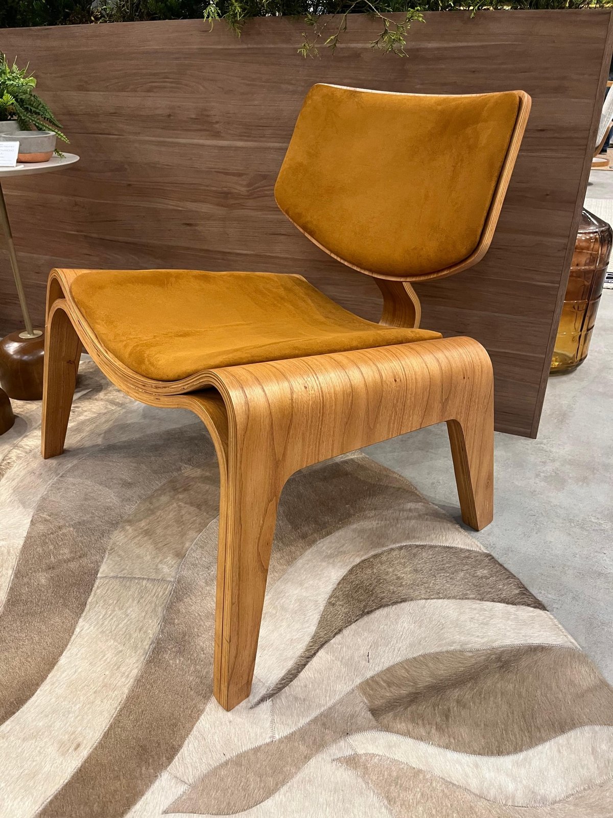 POLTRONA TISSI LINHA B - RUDNICK | Yellow Shop Online