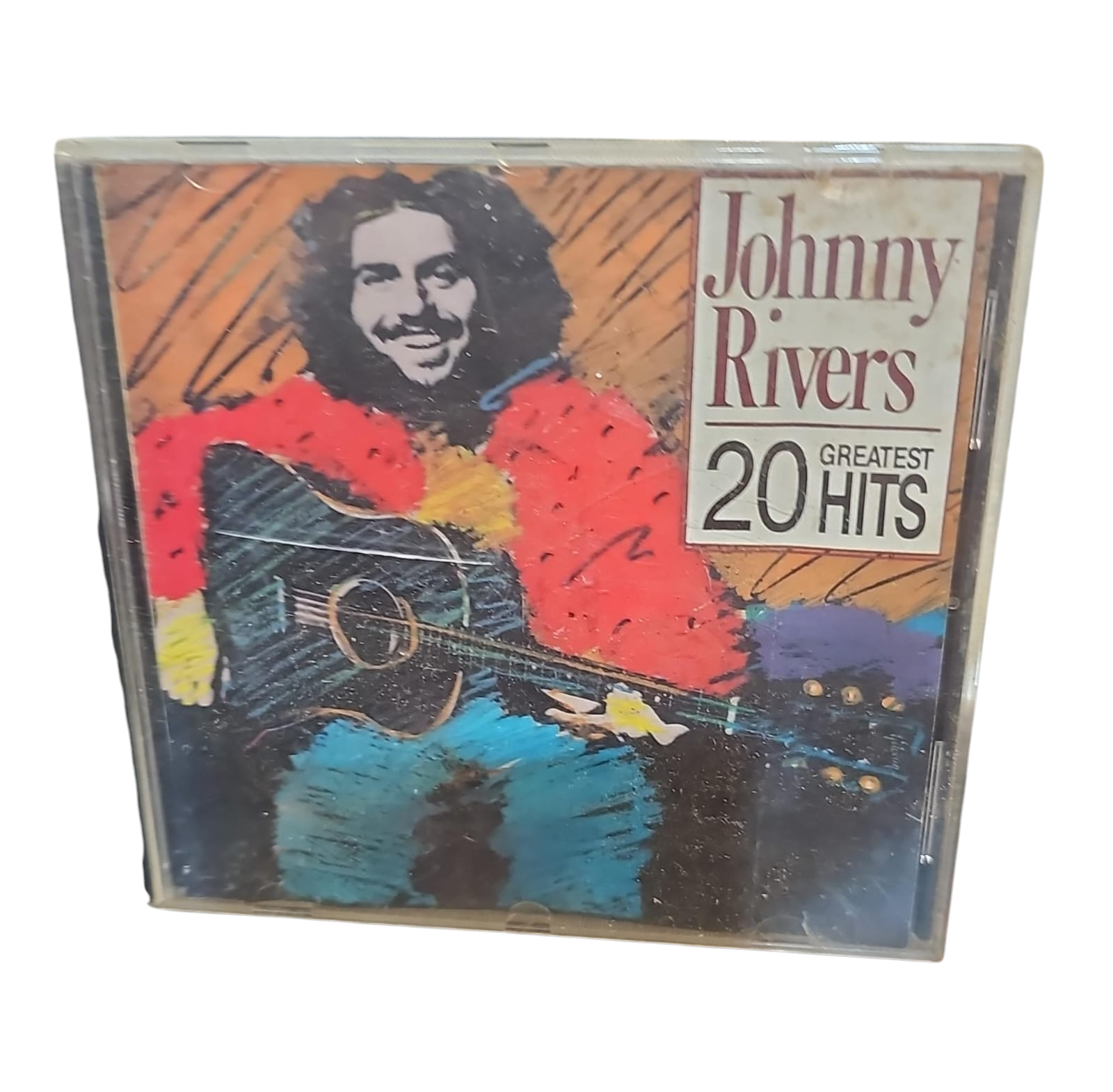CD Johnny Rivers | Pescadores de Relíquias