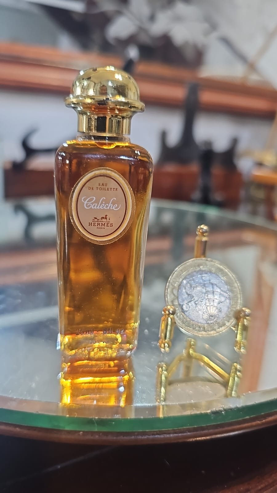 Antigo perfume francês | Pescadores de Relíquias