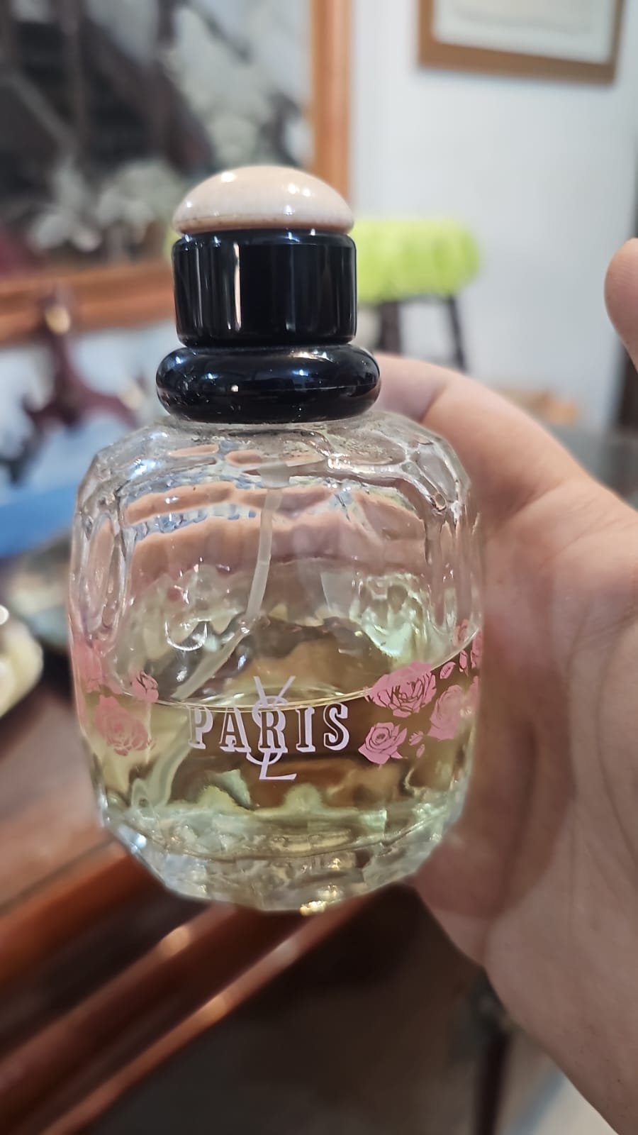 Antigo perfume francês | Pescadores de Relíquias