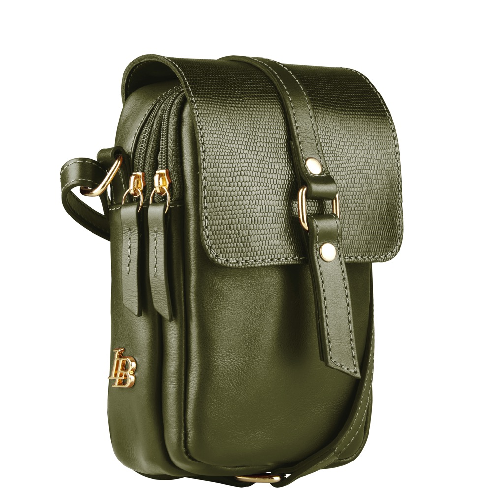 Bolsa Pequena Clair Linea Bella 5562 | Linea Bella