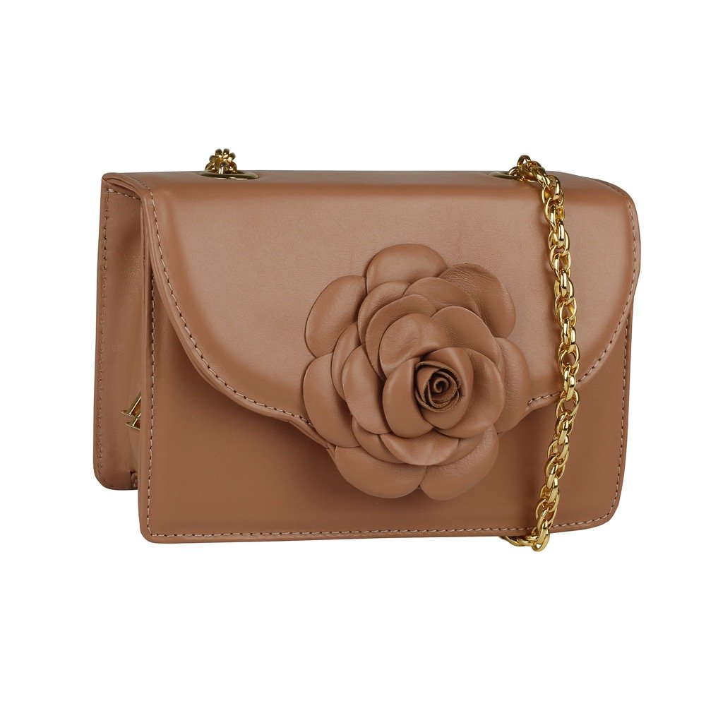 Bolsa Média Hanna Linea Bella 5511 Aura | Linea Bella