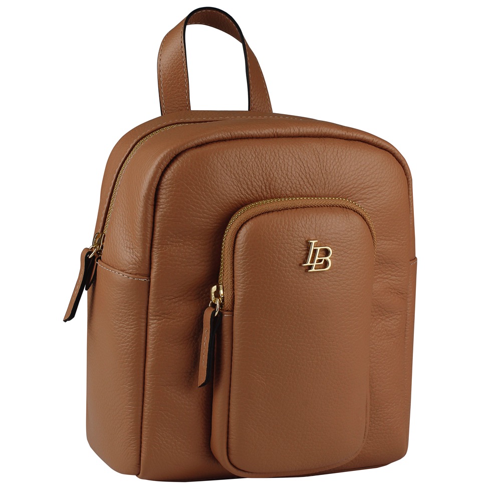 Mochila Grande Carina Linea Bella 5459 Aura | Linea Bella
