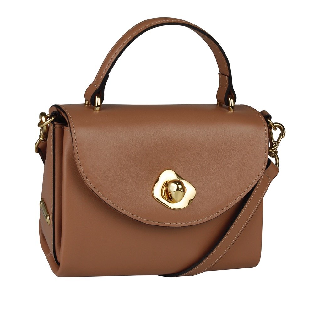 Borsalino ブラウン Rain proof line 7 3/8 Bolsa Pequena Linea Bella 6060 | Linea Bella