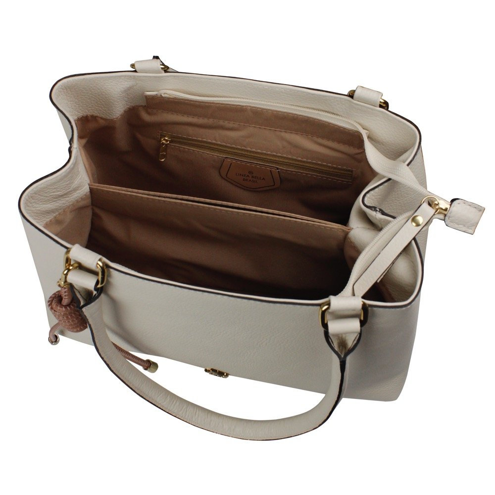 Bolsa Média Mirela Linea Bella 5565 | Linea Bella