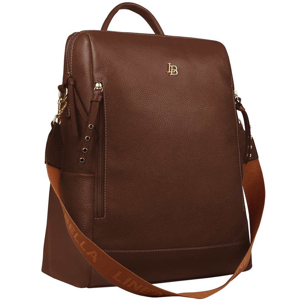 Mochila Grande Carina Linea Bella 5459 Aura | Linea Bella