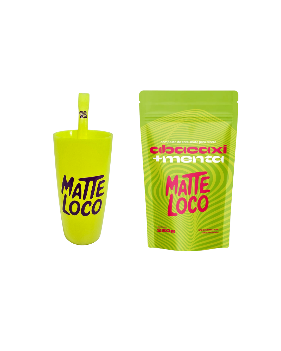 KIT MATTE LOCO | Matte Loco
