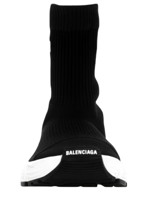 Balenciaga 10XL Branco Preto (Feminino) | Fstore Brazil