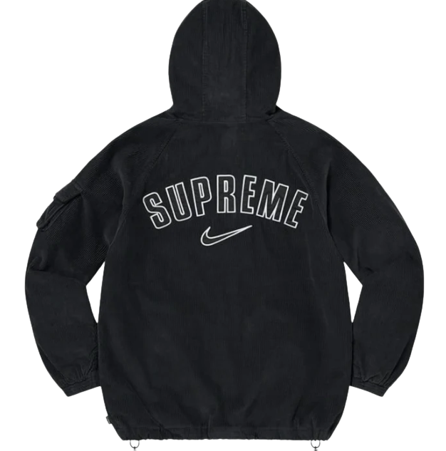 Jaqueta Supreme Nike Arc Corduroy | Fstore Brazil