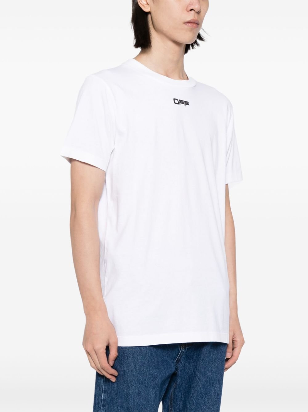 Camiseta Off White Branca | Fstore Brazil