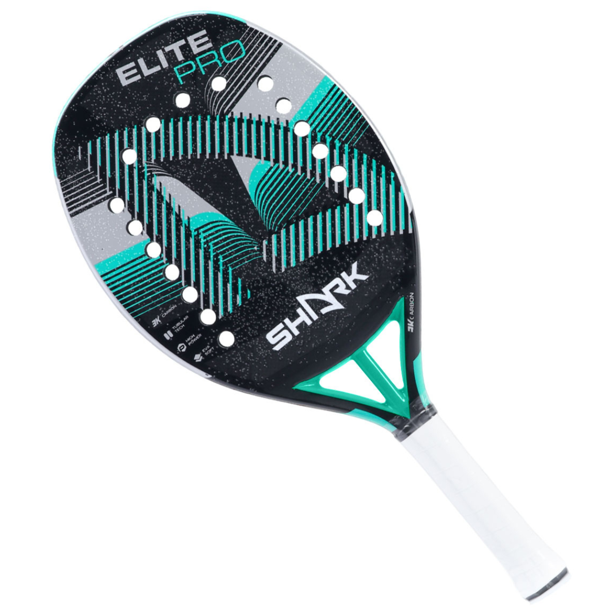 Raquete de Beach Tennis Shark Elite Pro | TENIS BARD - Casa dos ...