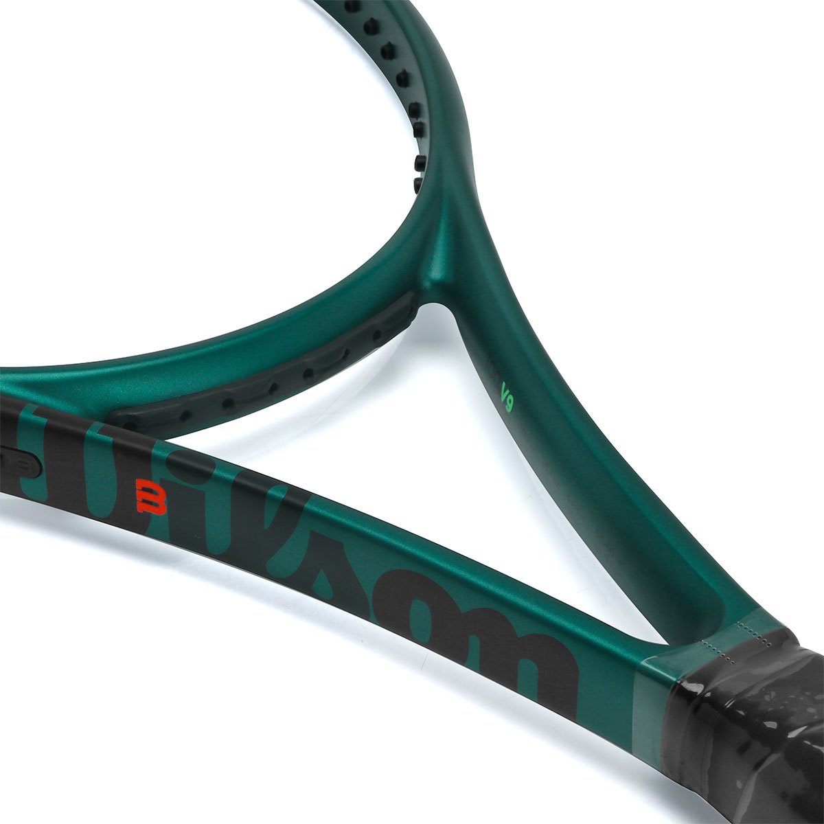 Raquete de Tênis Wilson Blade 100 V9 300g | TENIS BARD - Casa dos