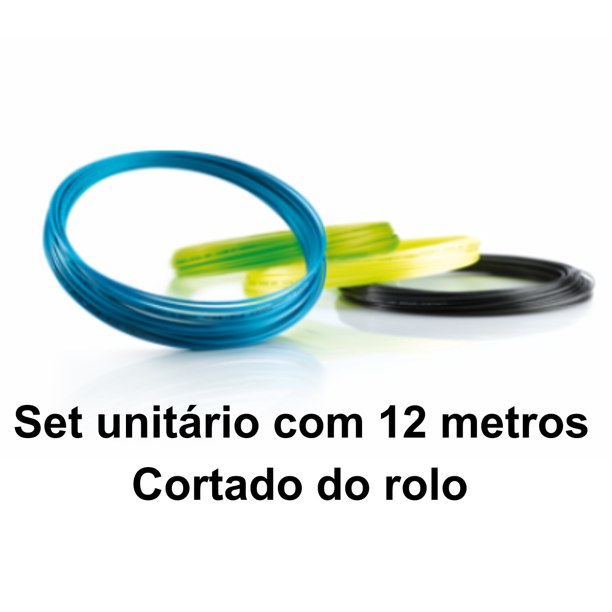 Corda Solinco Confidential 1.15mm - Set Individual | TENIS BARD