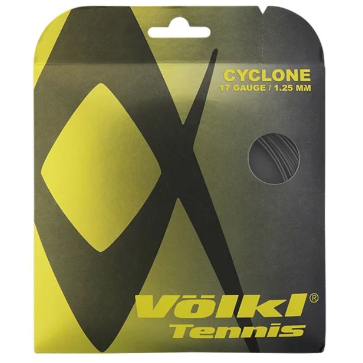 Volkl Cyclone : Le Cordage Polyvalent Ultra-Effets Et Contrôle à Prix Canon !