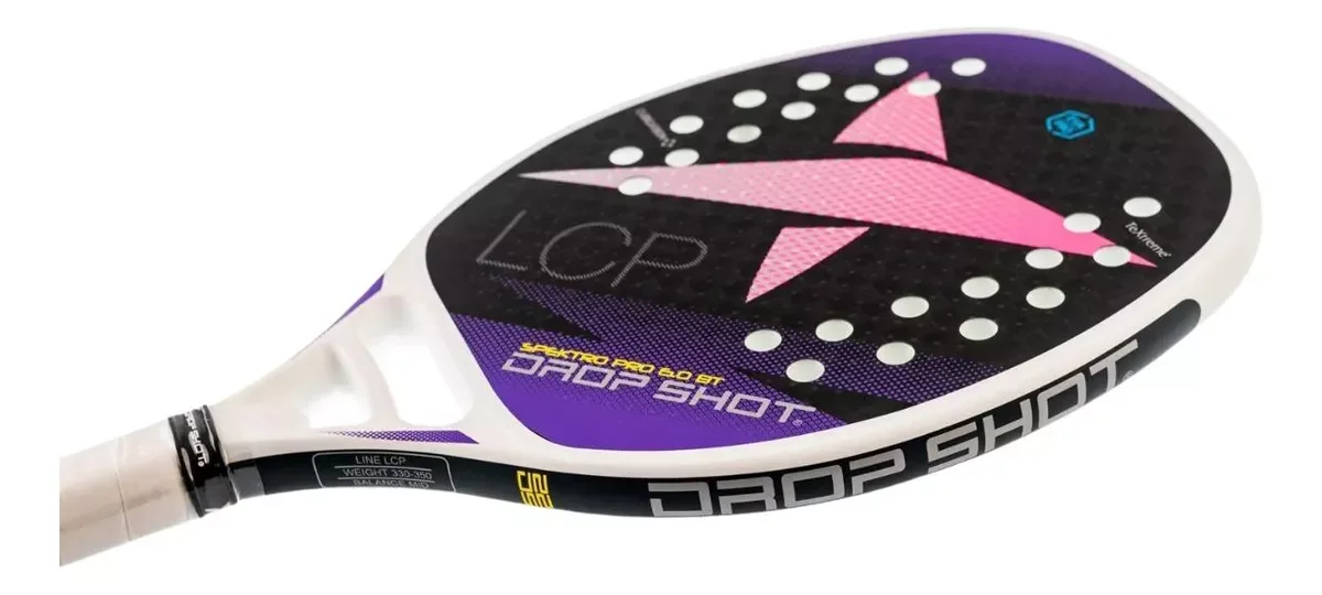 Raquete de Beach Tennis Drop Shot Spektro pro 6.0 | TENIS BARD - Casa ...