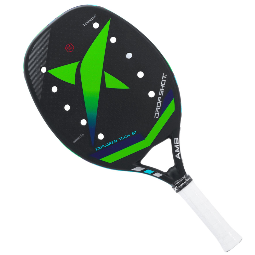 Raquete de Beach Tennis Drop Shot Explorer Tech 2024 | TENIS BARD ...